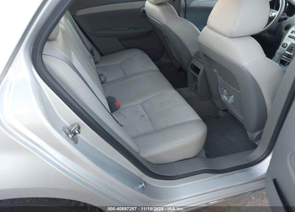 2011 CHEVROLET MALIBU 2LT VIN: 1G1ZD5E12BF253226