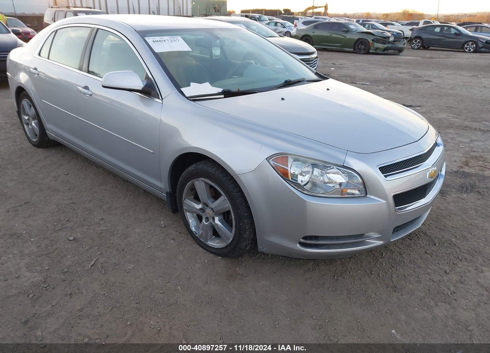 2011 CHEVROLET MALIBU 2LT VIN: 1G1ZD5E12BF253226