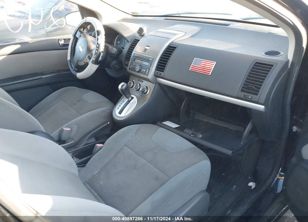 2010 NISSAN SENTRA 2.0SR VIN: 3N1AB6AP9AL666746
