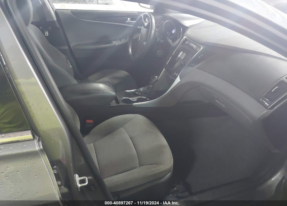 2011 HYUNDAI SONATA GLS VIN: 5NPEB4AC5BH149011