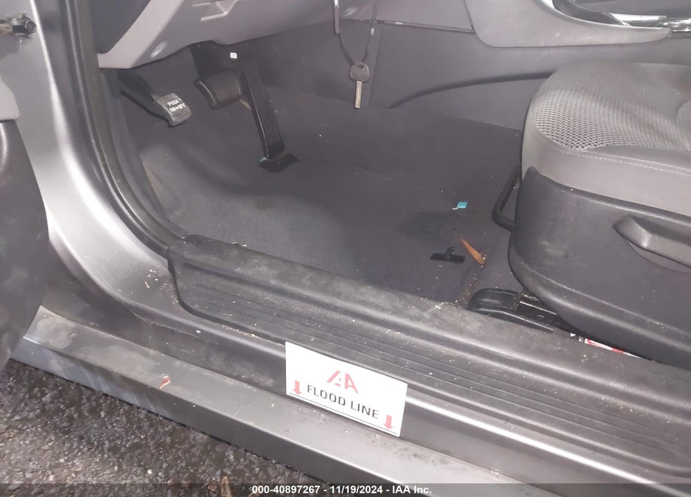 2011 HYUNDAI SONATA GLS VIN: 5NPEB4AC5BH149011