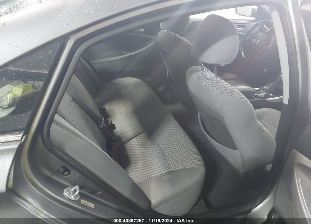 2011 HYUNDAI SONATA GLS VIN: 5NPEB4AC5BH149011