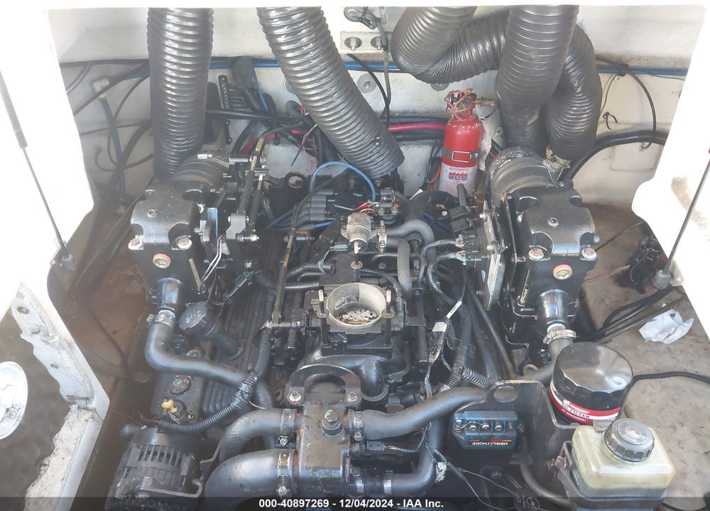 2003 SEA RAY OTHER VIN: SERV3312K203