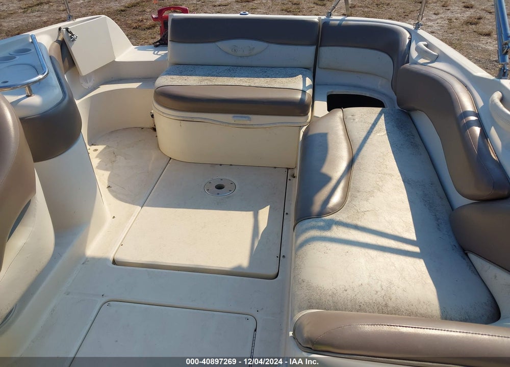 2003 SEA RAY OTHER VIN: SERV3312K203