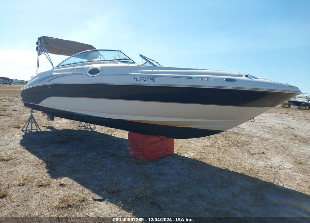 2003 SEA RAY OTHER VIN: SERV3312K203