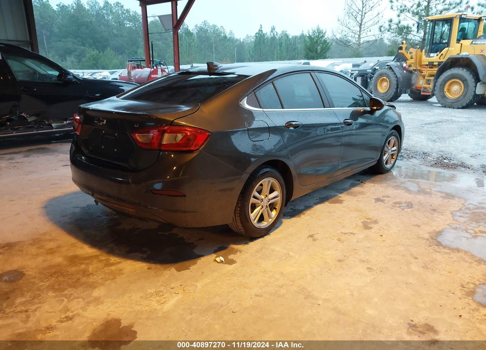 2018 CHEVROLET CRUZE VIN: 1G1BE5SM2J7176475