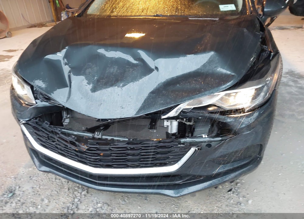 2018 CHEVROLET CRUZE VIN: 1G1BE5SM2J7176475