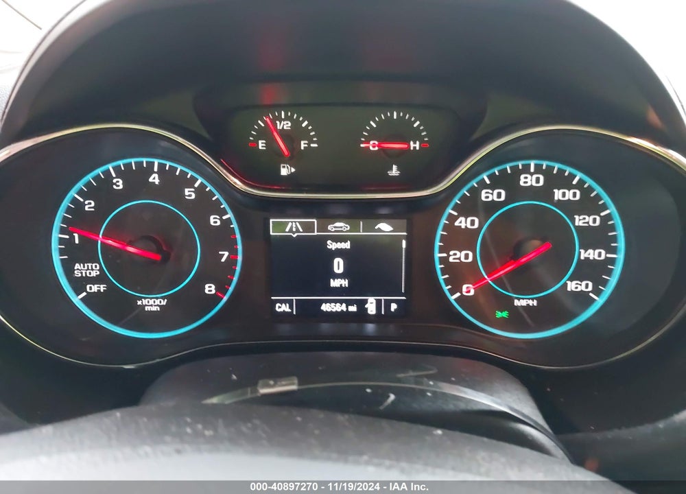 2018 CHEVROLET CRUZE VIN: 1G1BE5SM2J7176475