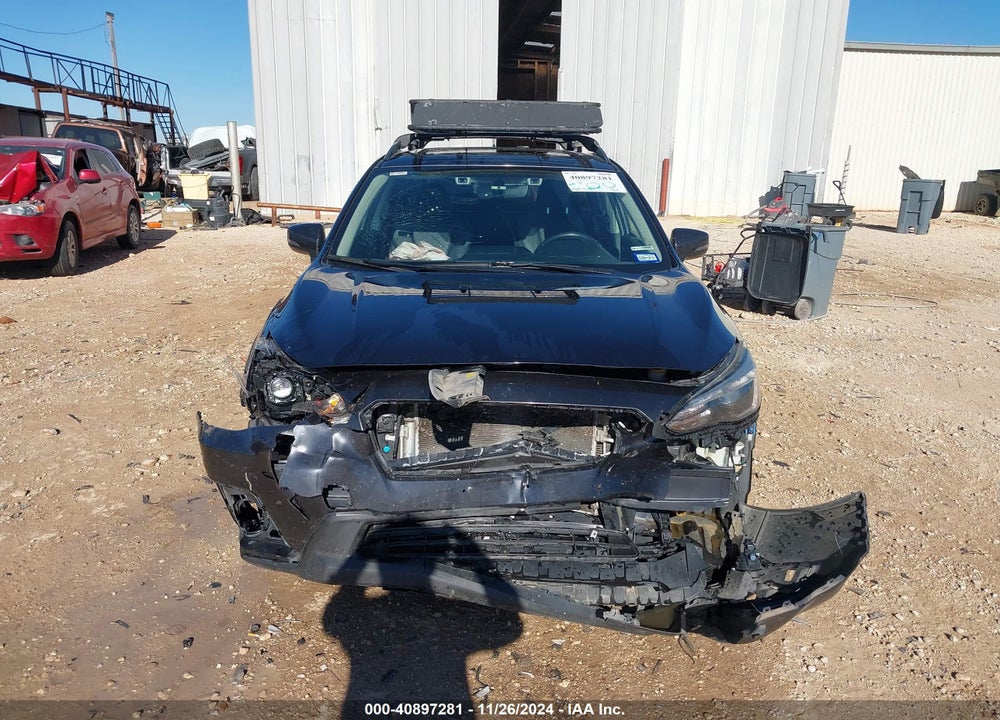 2018 SUBARU CROSSTREK 2.0I LIMITED VIN: JF2GTALCXJ8347650