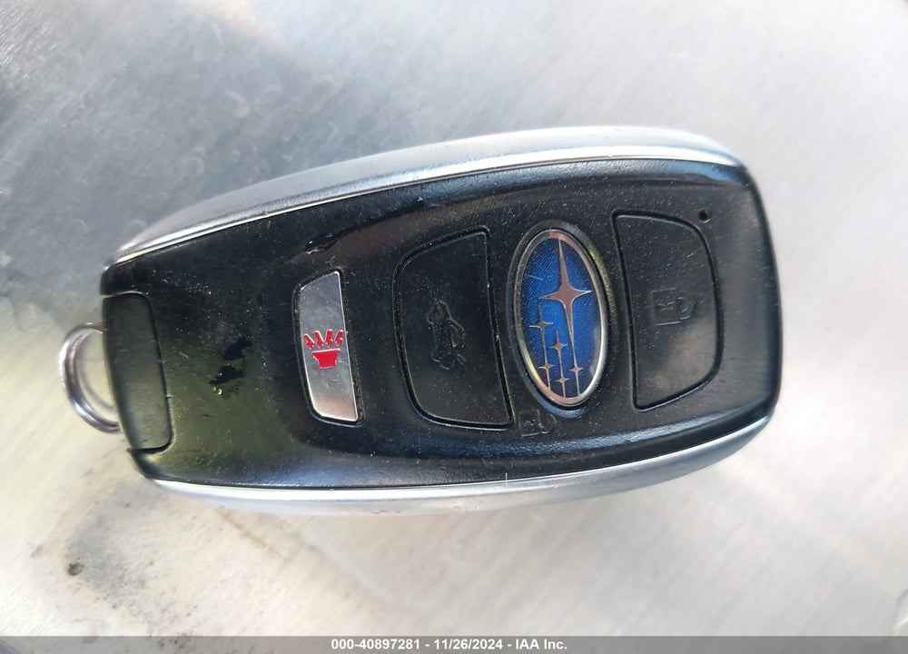 2018 SUBARU CROSSTREK 2.0I LIMITED VIN: JF2GTALCXJ8347650