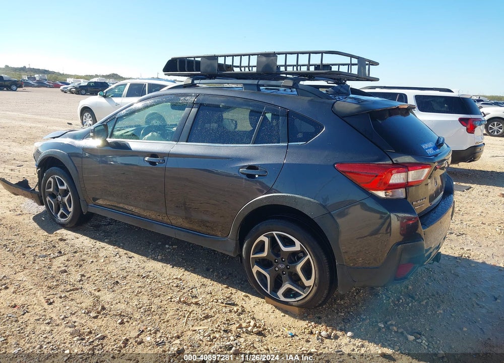 2018 SUBARU CROSSTREK 2.0I LIMITED VIN: JF2GTALCXJ8347650