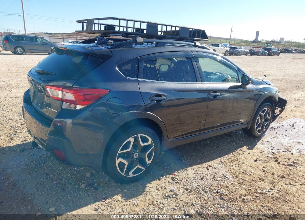 2018 SUBARU CROSSTREK 2.0I LIMITED VIN: JF2GTALCXJ8347650