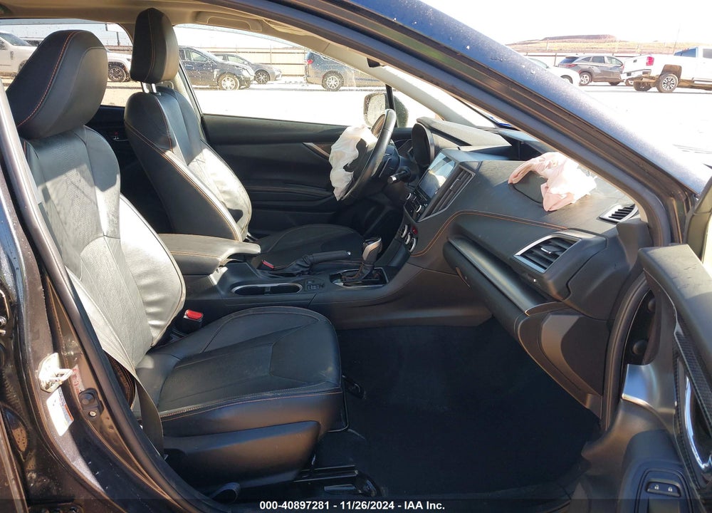 2018 SUBARU CROSSTREK 2.0I LIMITED VIN: JF2GTALCXJ8347650