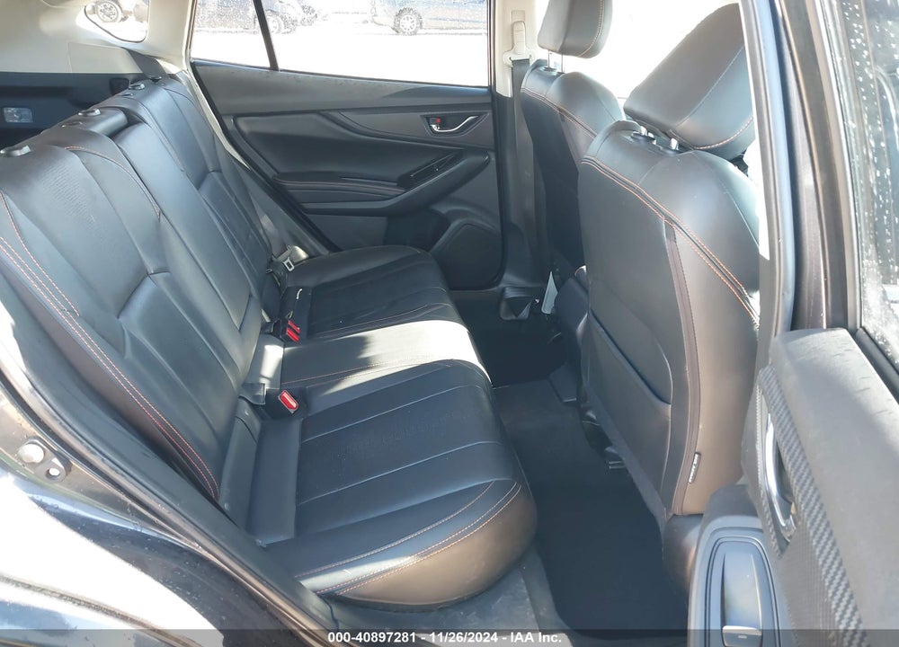 2018 SUBARU CROSSTREK 2.0I LIMITED VIN: JF2GTALCXJ8347650