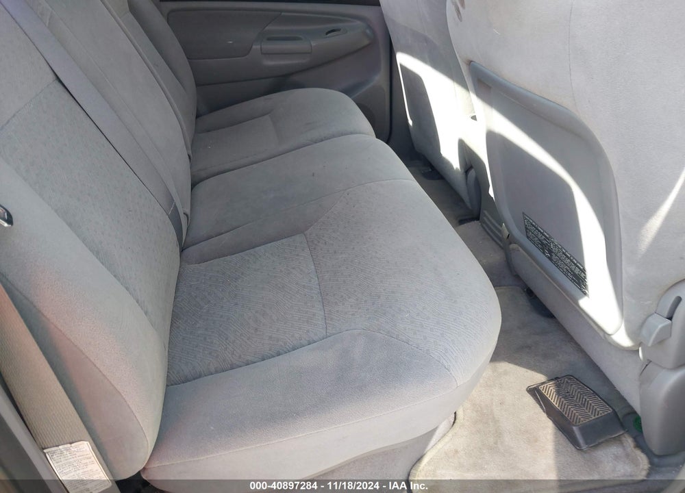 2007 TOYOTA TACOMA PRERUNNER V6 VIN: 3TMKU72N37M013489