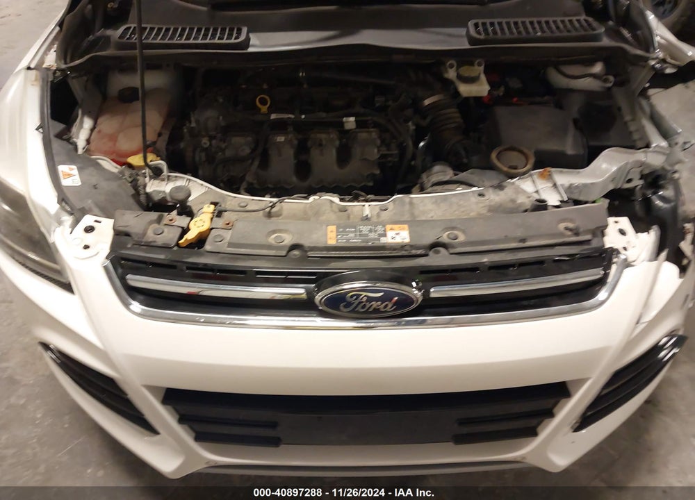 2014 FORD ESCAPE TITANIUM VIN: 1FMCU9J9XEUA83547