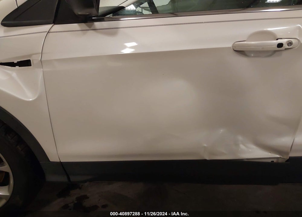 2014 FORD ESCAPE TITANIUM VIN: 1FMCU9J9XEUA83547