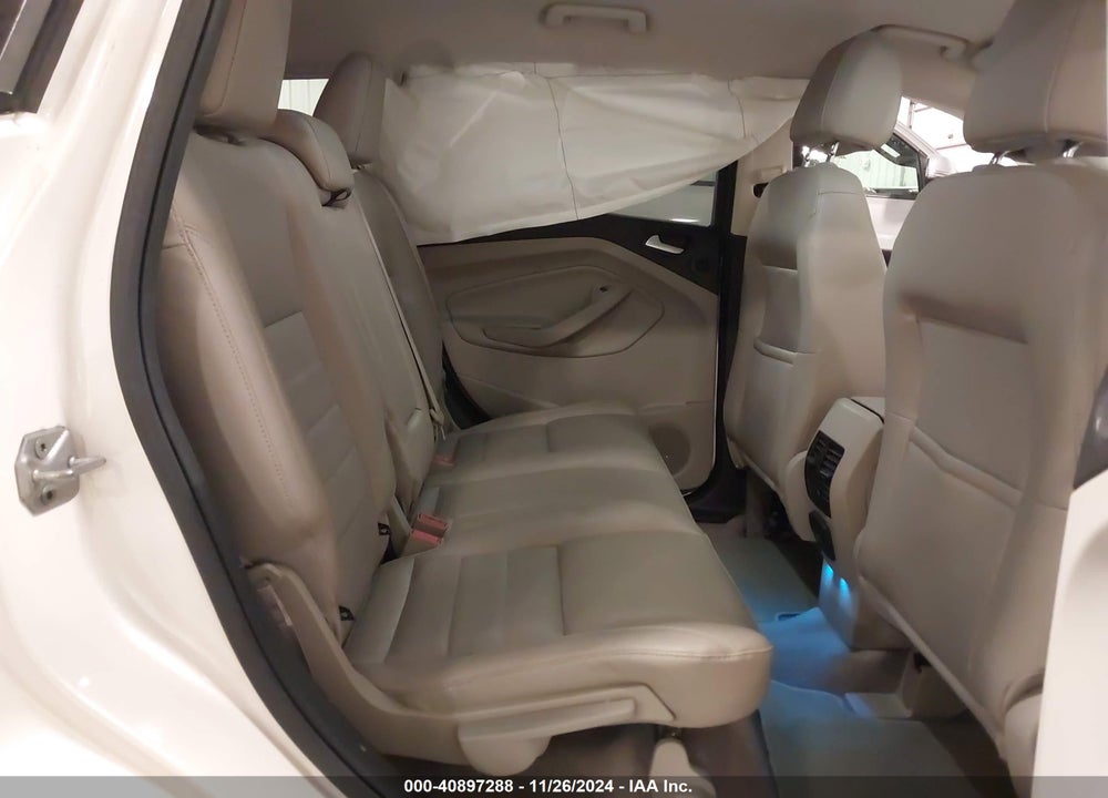 2014 FORD ESCAPE TITANIUM VIN: 1FMCU9J9XEUA83547