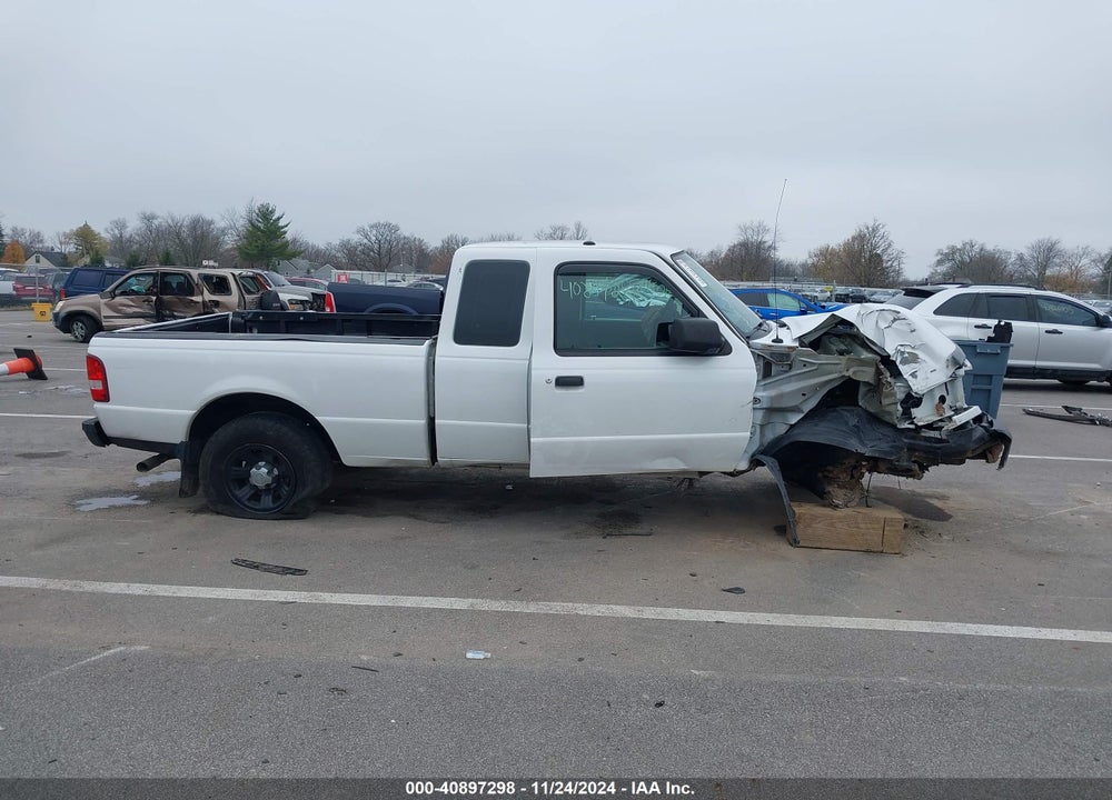 2008 FORD RANGER VIN: 1FTZR44U68PA33007