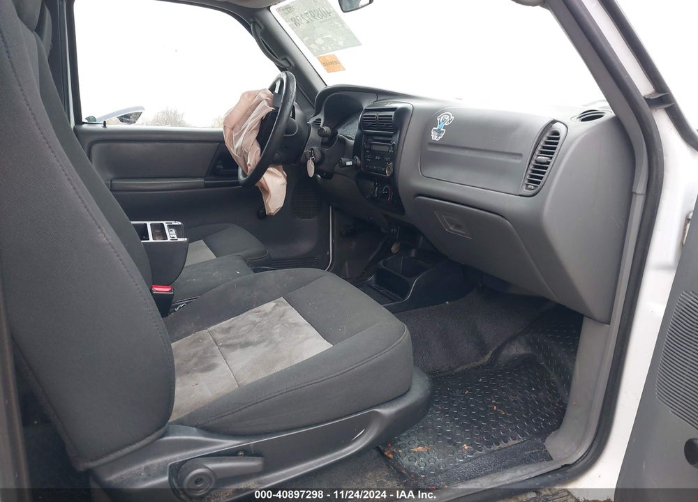 2008 FORD RANGER VIN: 1FTZR44U68PA33007