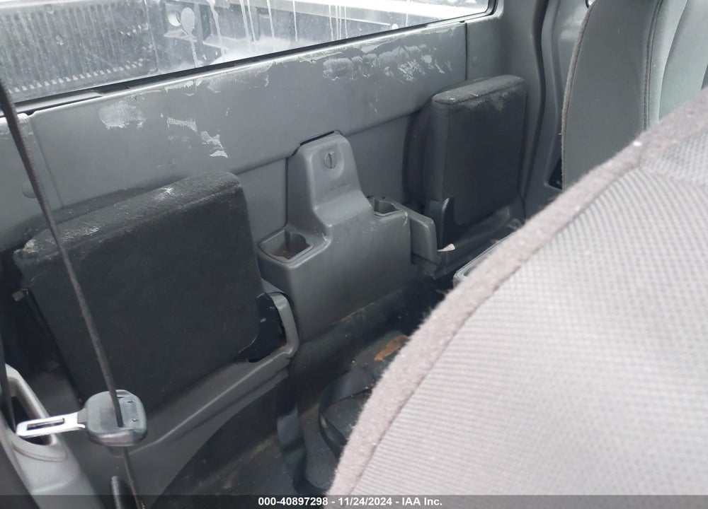 2008 FORD RANGER VIN: 1FTZR44U68PA33007