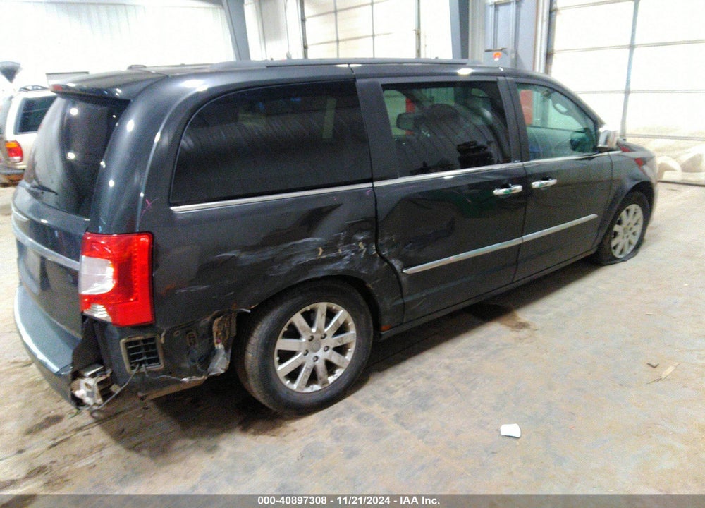 2012 CHRYSLER TOWN & COUNTRY TOURING-L VIN: 2C4RC1CG6CR370067