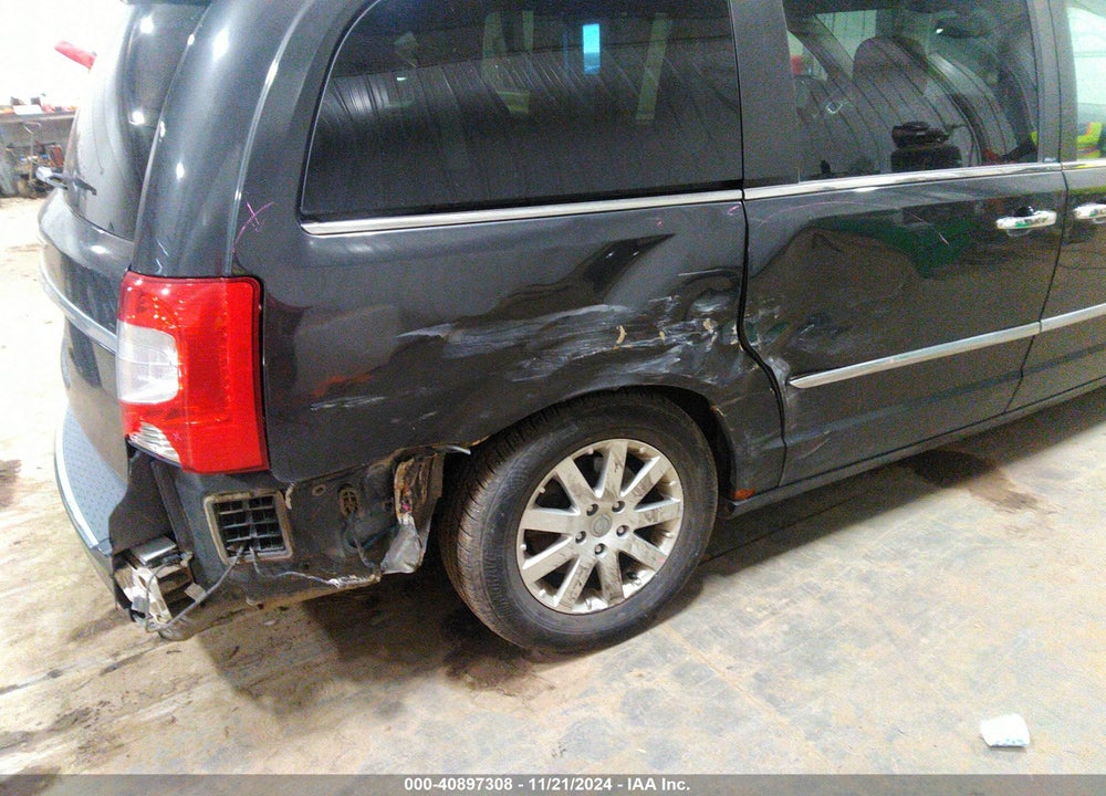 2012 CHRYSLER TOWN & COUNTRY TOURING-L VIN: 2C4RC1CG6CR370067