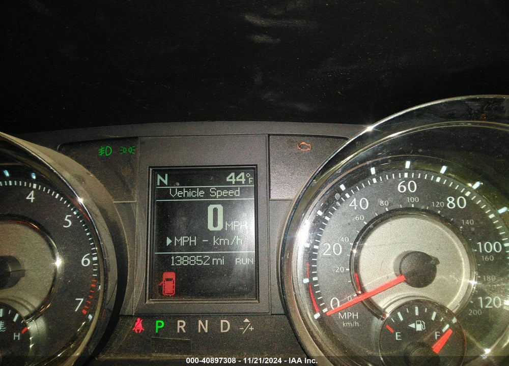 2012 CHRYSLER TOWN & COUNTRY TOURING-L VIN: 2C4RC1CG6CR370067