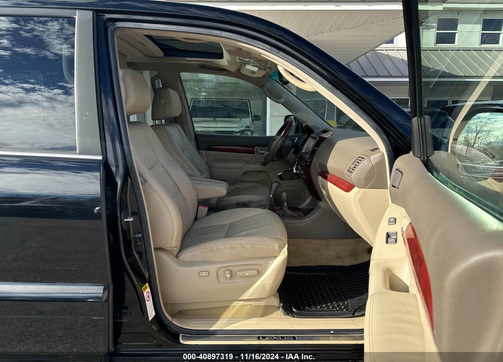 2008 LEXUS GX 470 VIN: JTJBT20X880164484