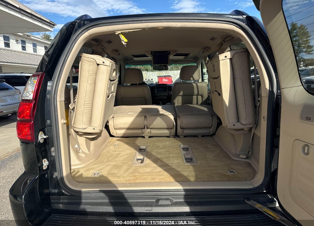 2008 LEXUS GX 470 VIN: JTJBT20X880164484
