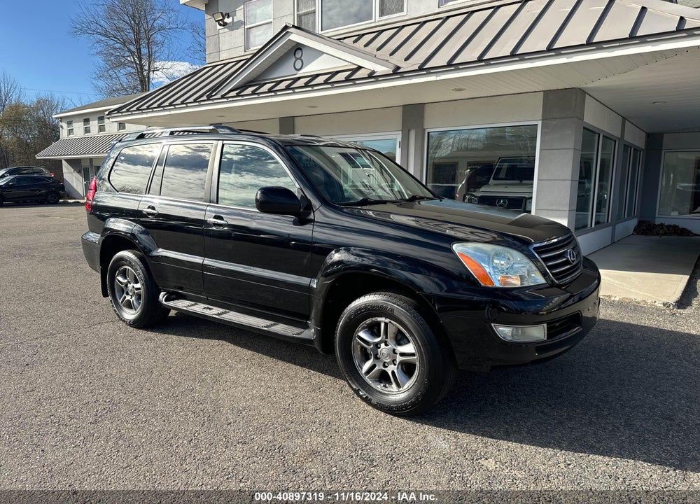 2008 LEXUS GX 470 VIN: JTJBT20X880164484