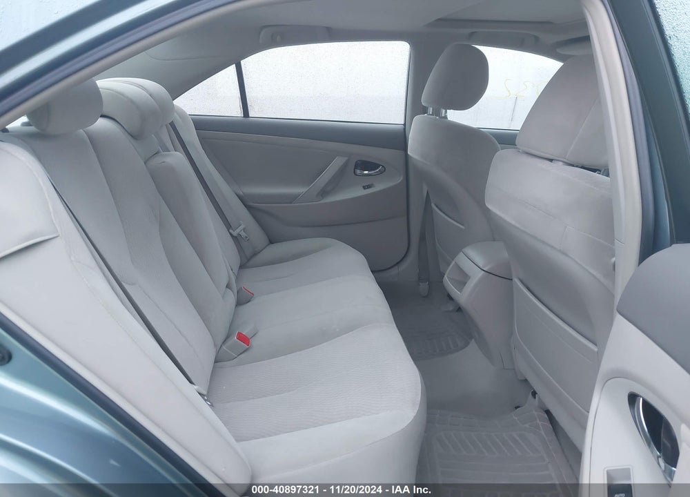 2010 TOYOTA CAMRY LE VIN: 4T1BF3EK4AU537527