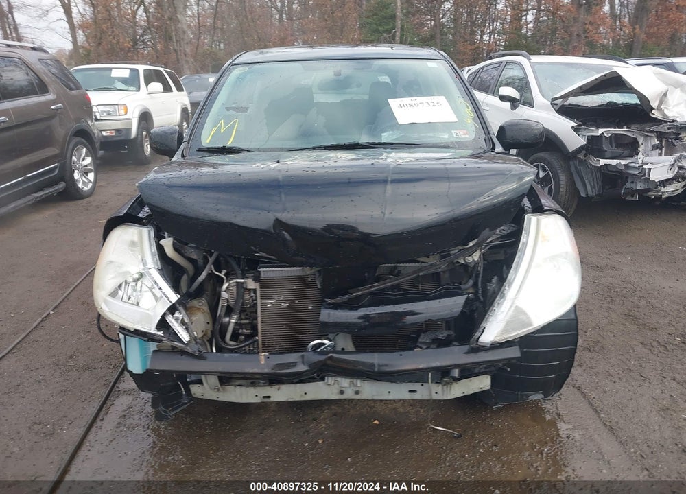 2011 NISSAN VERSA VIN: 3N1BC1CP7BL505458