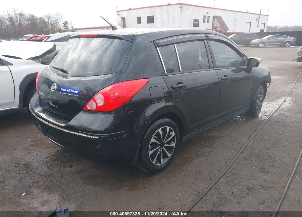 2011 NISSAN VERSA VIN: 3N1BC1CP7BL505458