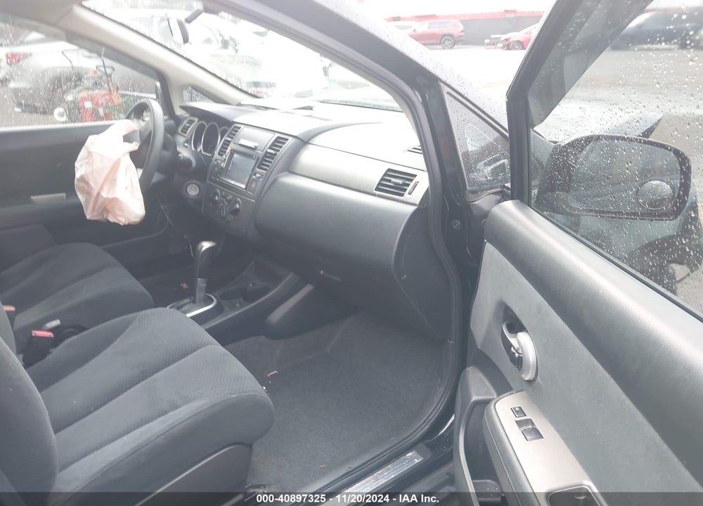 2011 NISSAN VERSA VIN: 3N1BC1CP7BL505458