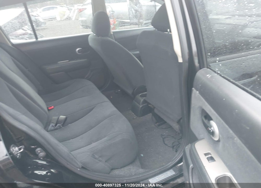 2011 NISSAN VERSA VIN: 3N1BC1CP7BL505458
