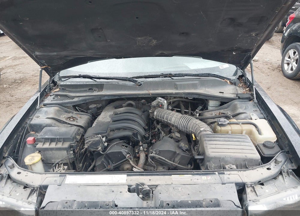 2006 CHRYSLER 300 VIN: 2C3LA43R66H138128