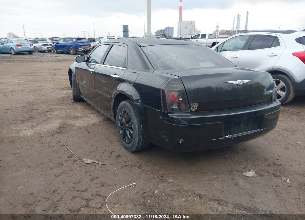 2006 CHRYSLER 300 VIN: 2C3LA43R66H138128