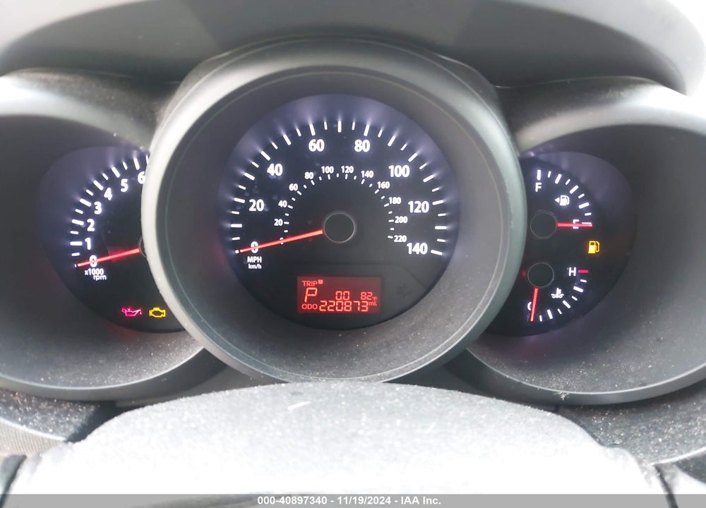 2012 KIA SOUL VIN: KNDJT2A56C7462673