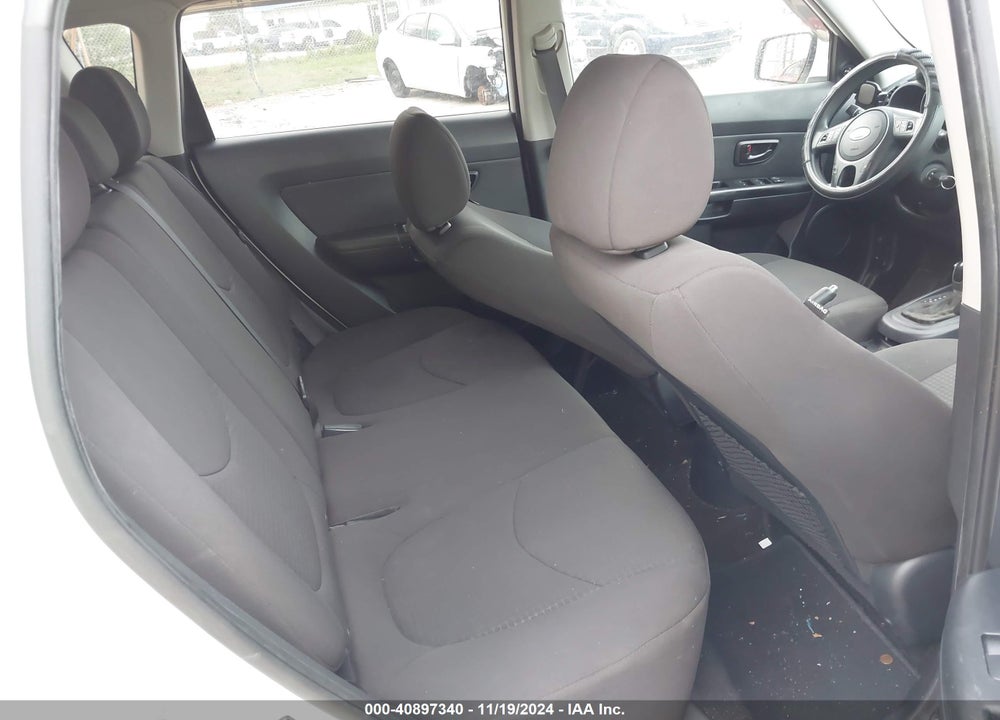 2012 KIA SOUL VIN: KNDJT2A56C7462673
