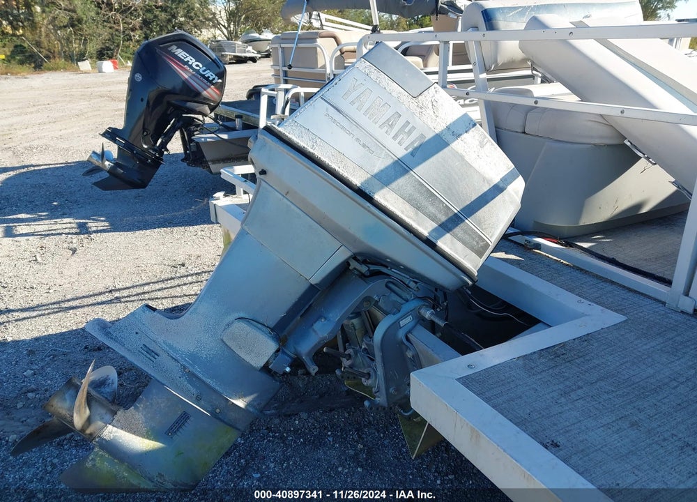 1993 HARRIS OTHER VIN: KAYP4551H293