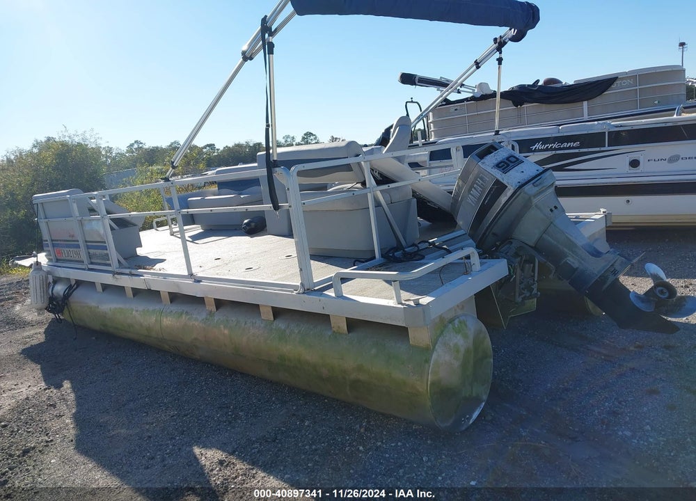 1993 HARRIS OTHER VIN: KAYP4551H293