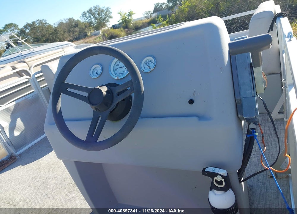 1993 HARRIS OTHER VIN: KAYP4551H293