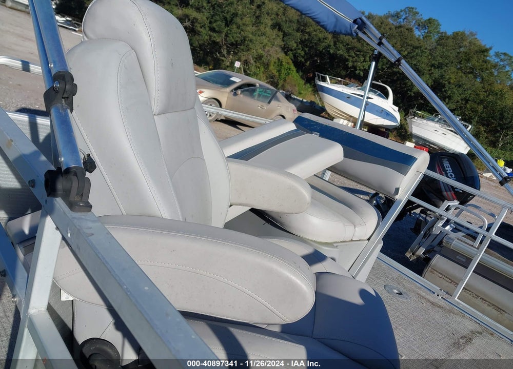 1993 HARRIS OTHER VIN: KAYP4551H293