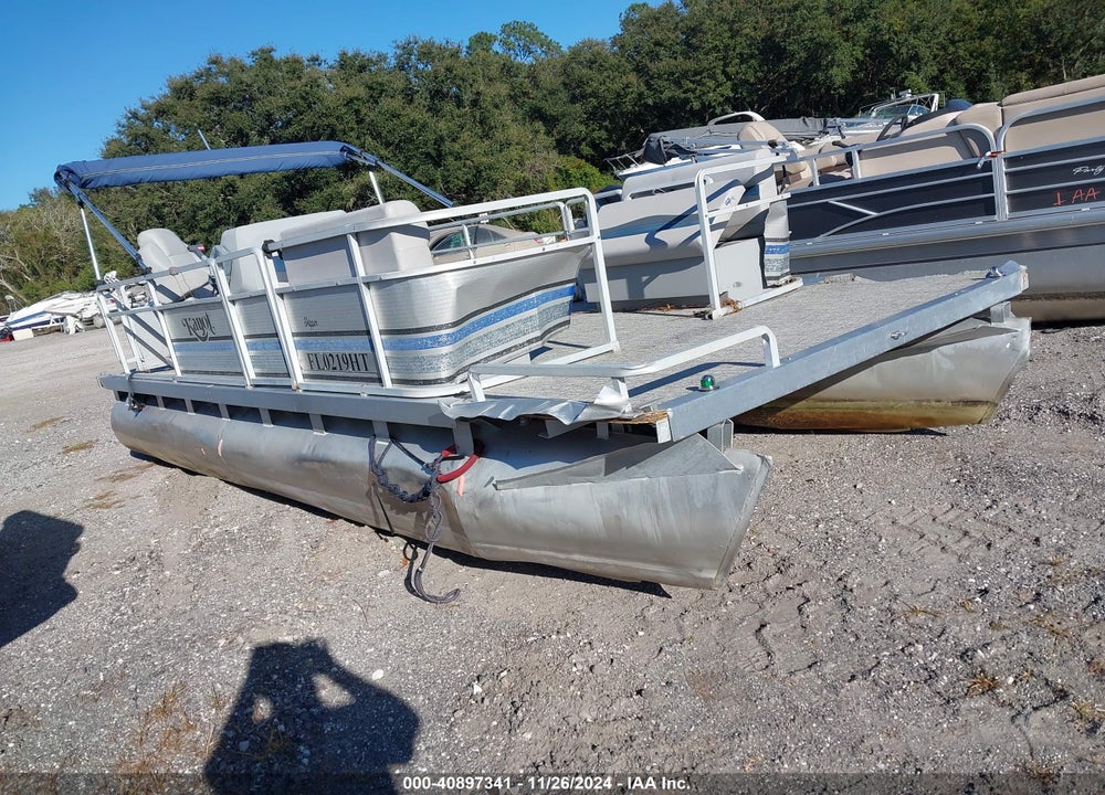 1993 HARRIS OTHER VIN: KAYP4551H293