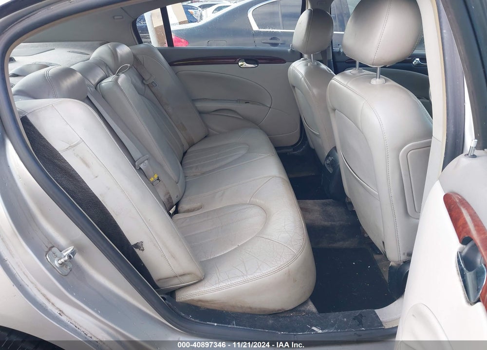2006 BUICK LUCERNE CXL VIN: 1G4HD57256U158911