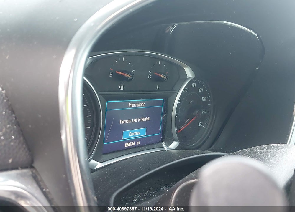 2021 CHEVROLET EQUINOX AWD LT VIN: 3GNAXUEVXMS149159