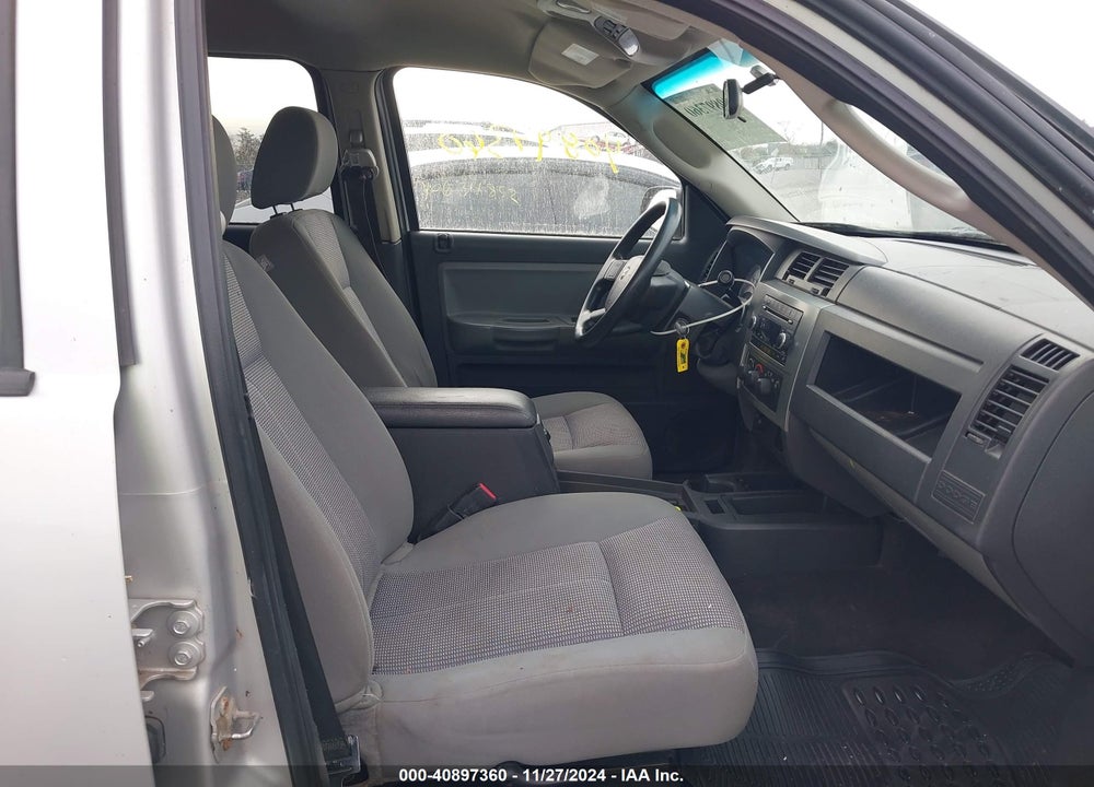 2008 DODGE DAKOTA SLT VIN: 1D7HW48N58S567934