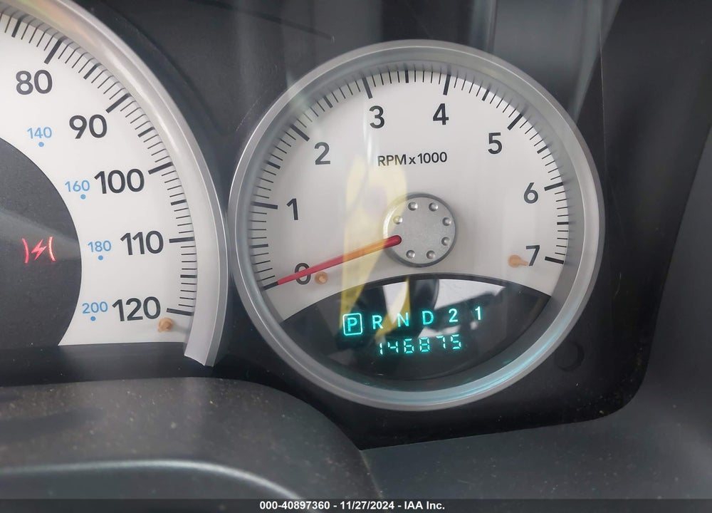 2008 DODGE DAKOTA SLT VIN: 1D7HW48N58S567934