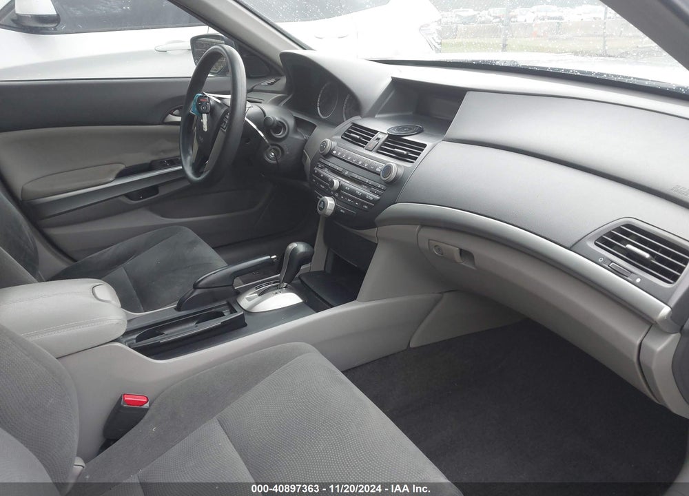 2008 HONDA ACCORD 2.4 EX VIN: 1HGCP26778A008161